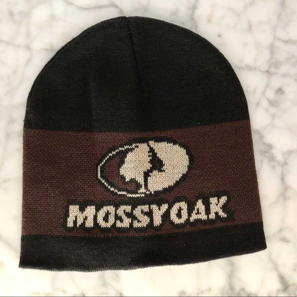 NEW Mossy Oak Beanie